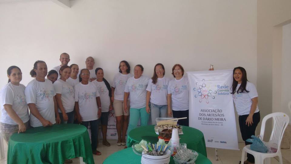 Trabalho - Economia Solidária